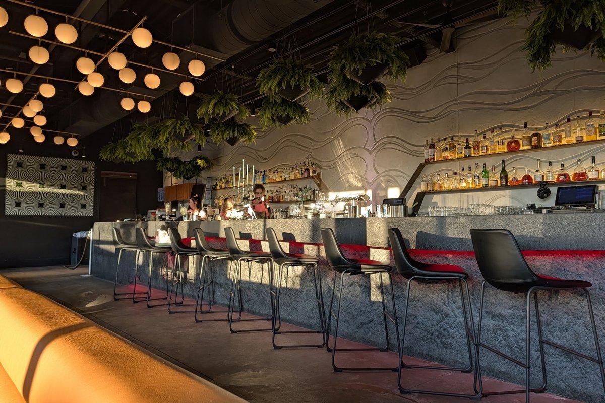 Stratus Rooftop Lounge, a rooftop in Philadelphia, USA — photo 3