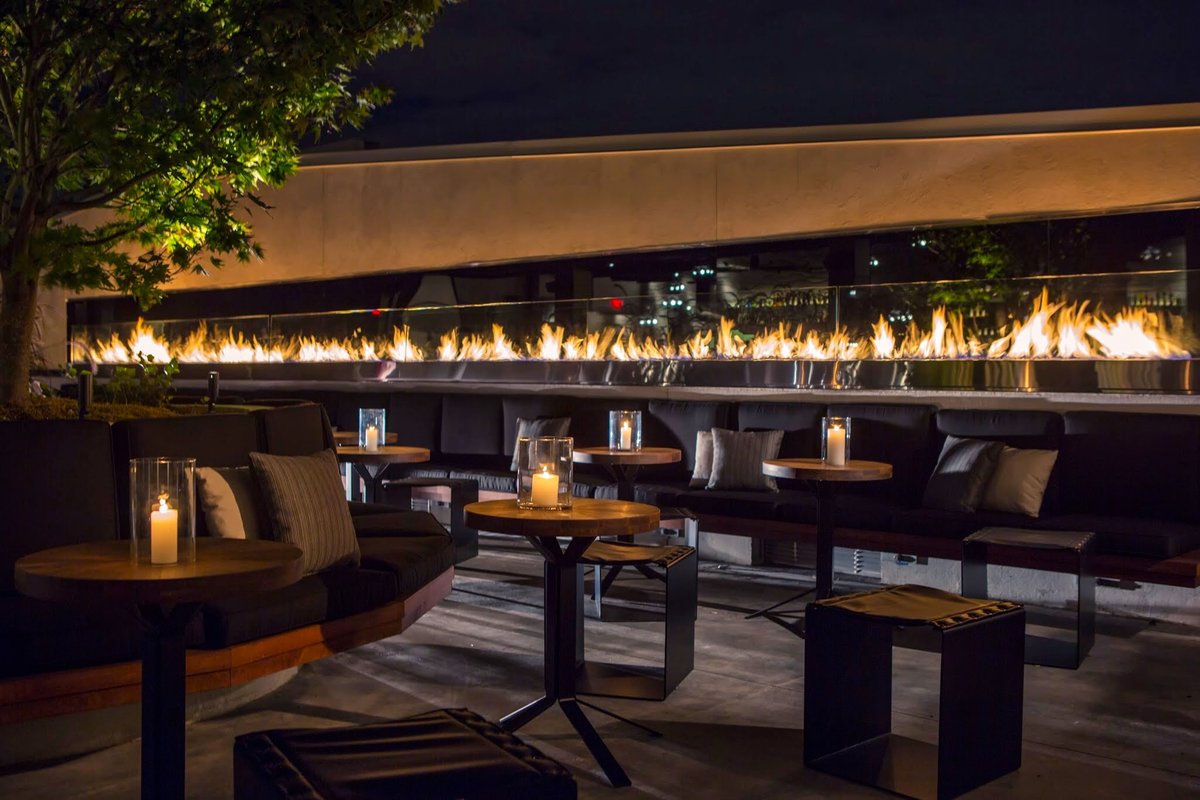 Stratus Rooftop Lounge, a rooftop in Philadelphia, USA — photo 1