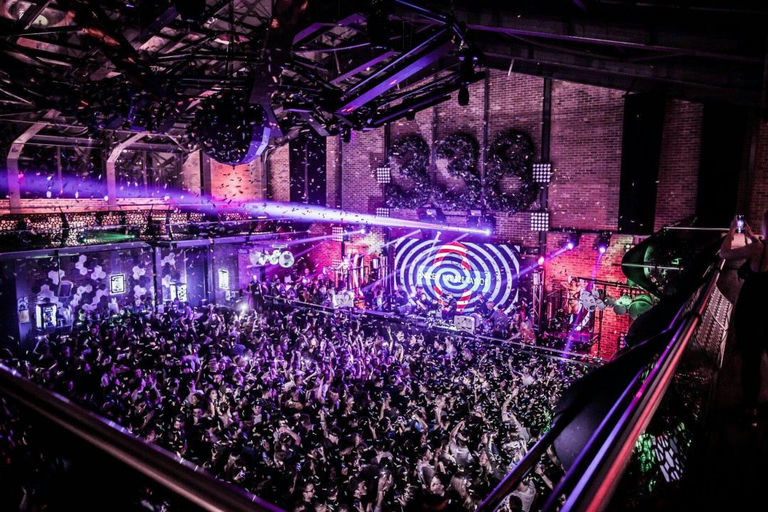 Studio 338, a night club in London, England