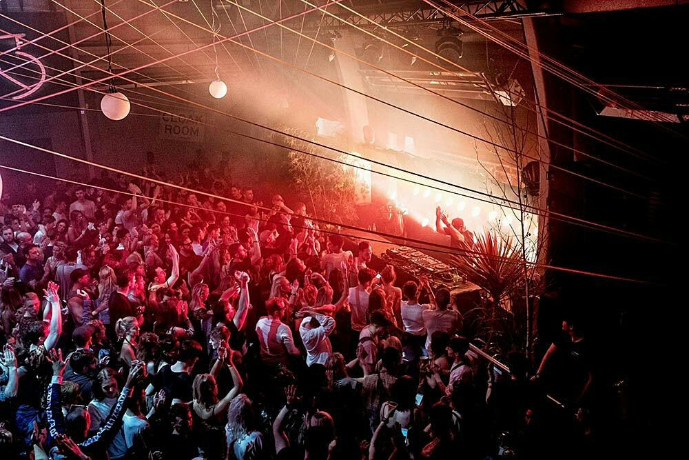 Sub Club