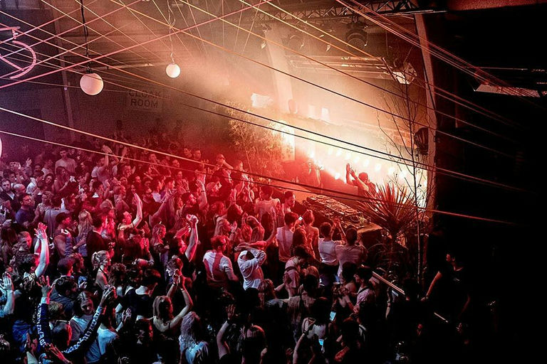 Sub Club, a night club in Glasgow, Scotland