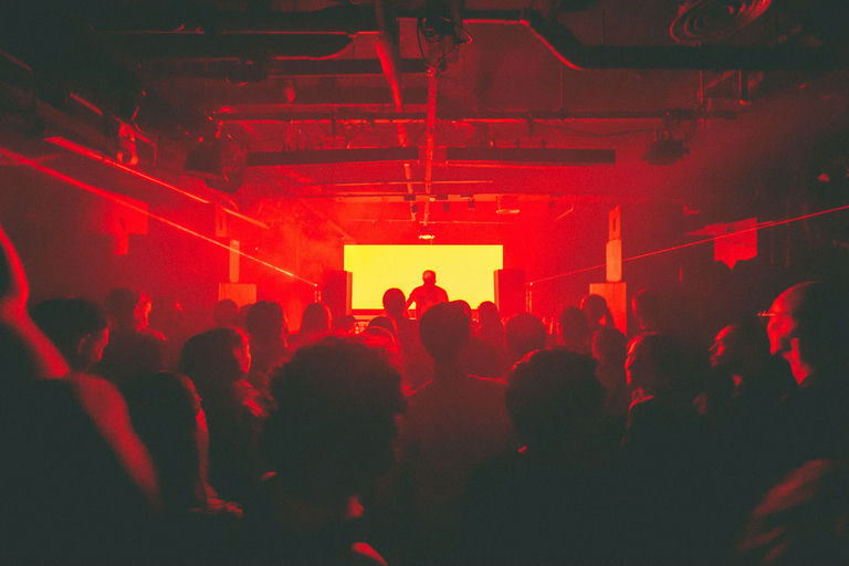Sub Club, a night club in Melbourne, Australia