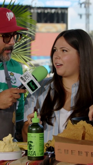 Video 5 from Suerte