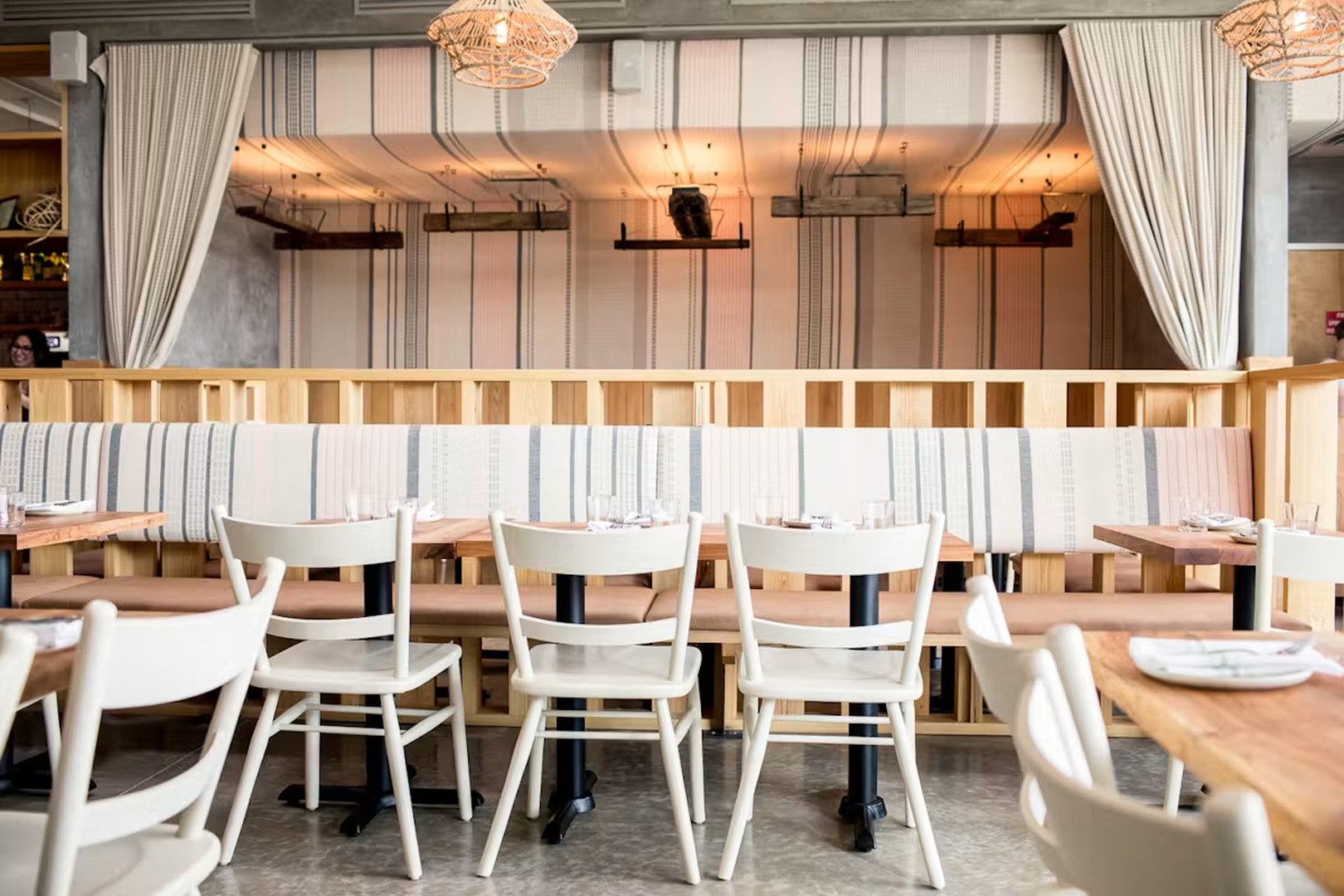 Suerte, a restaurant in Austin, USA — photo 2