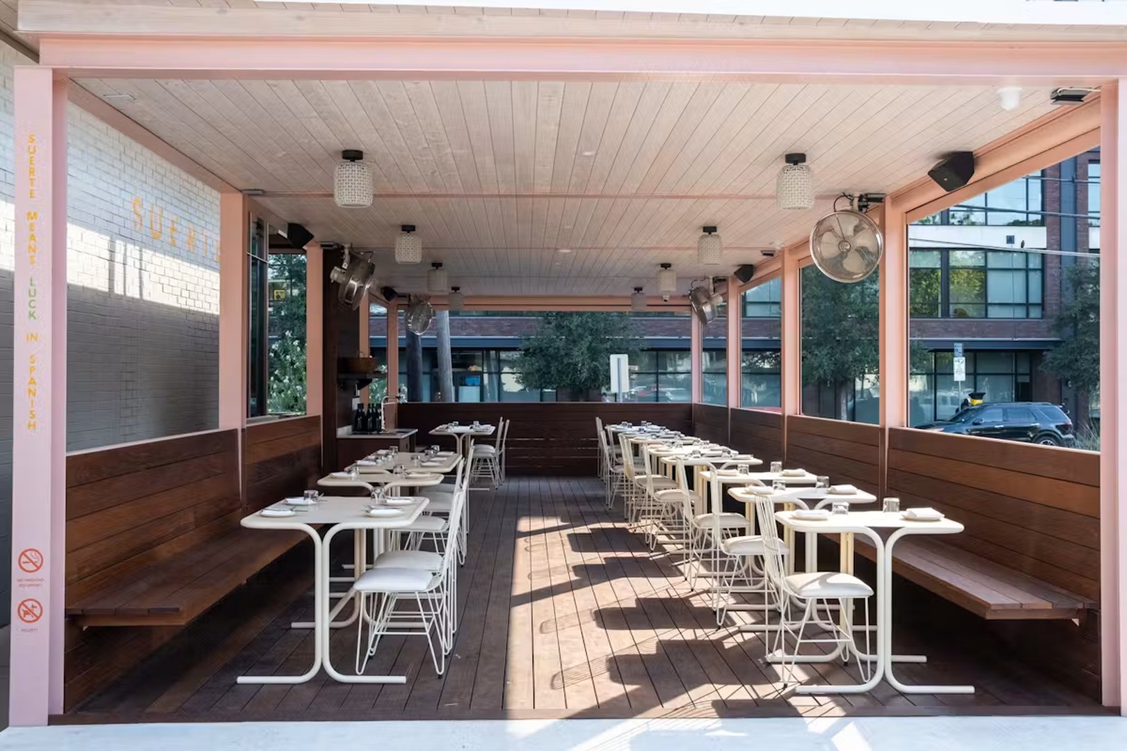 Suerte, a restaurant in Austin, USA — photo 3