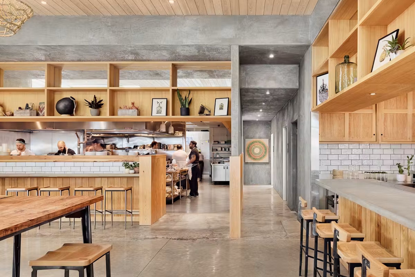 Suerte, a restaurant in Austin, USA — photo 4