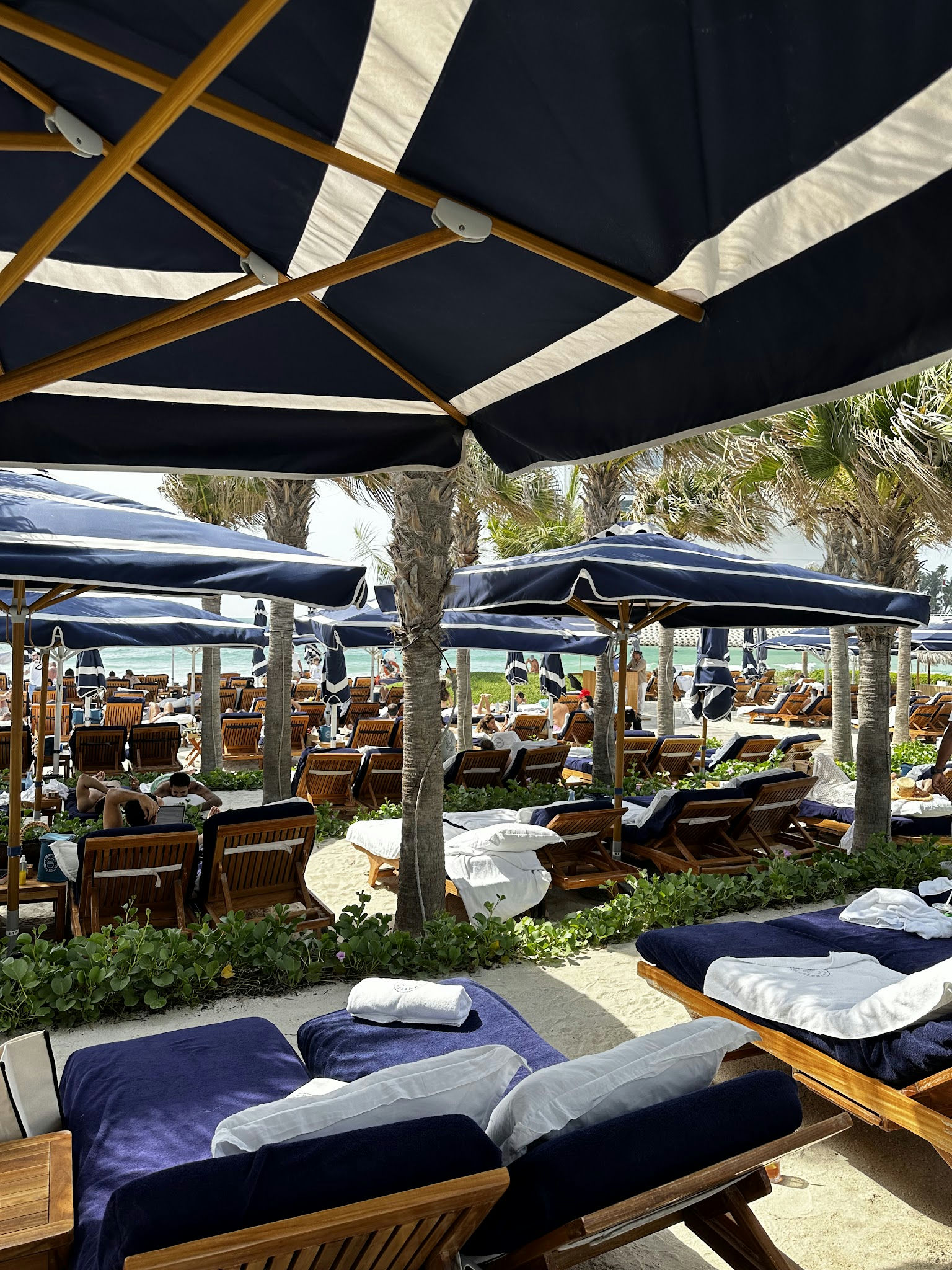 Summersalt Beach Club, a beach club in Dubai, UAE — photo 3