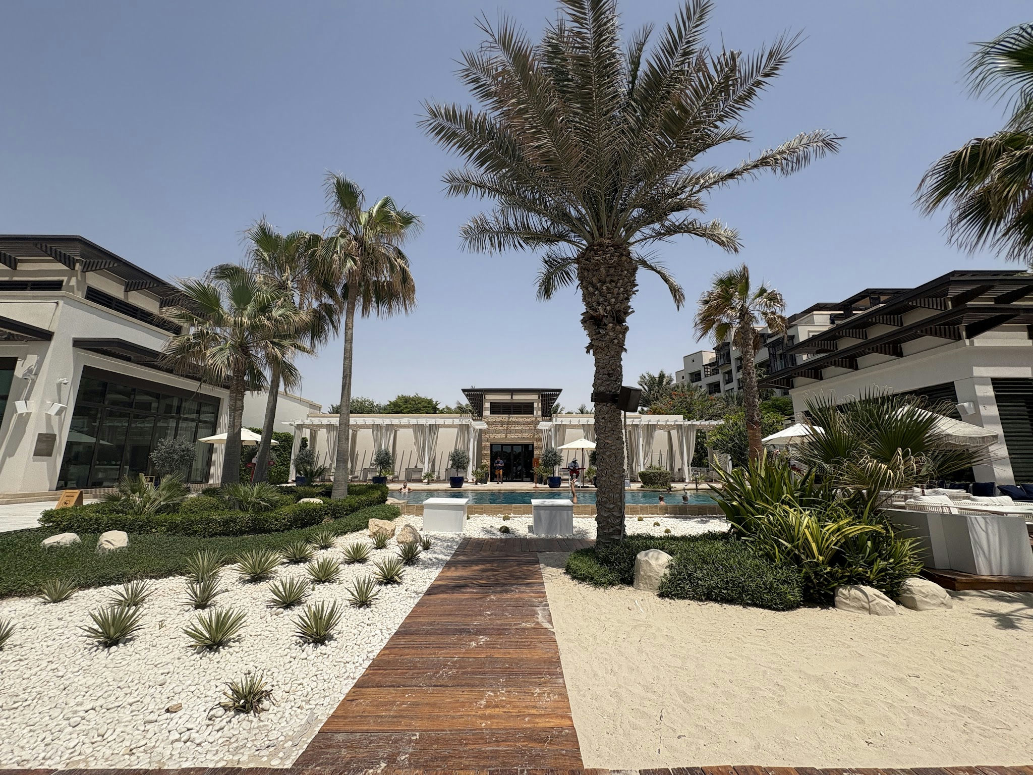 Summersalt Beach Club, a beach club in Dubai, UAE — photo 6