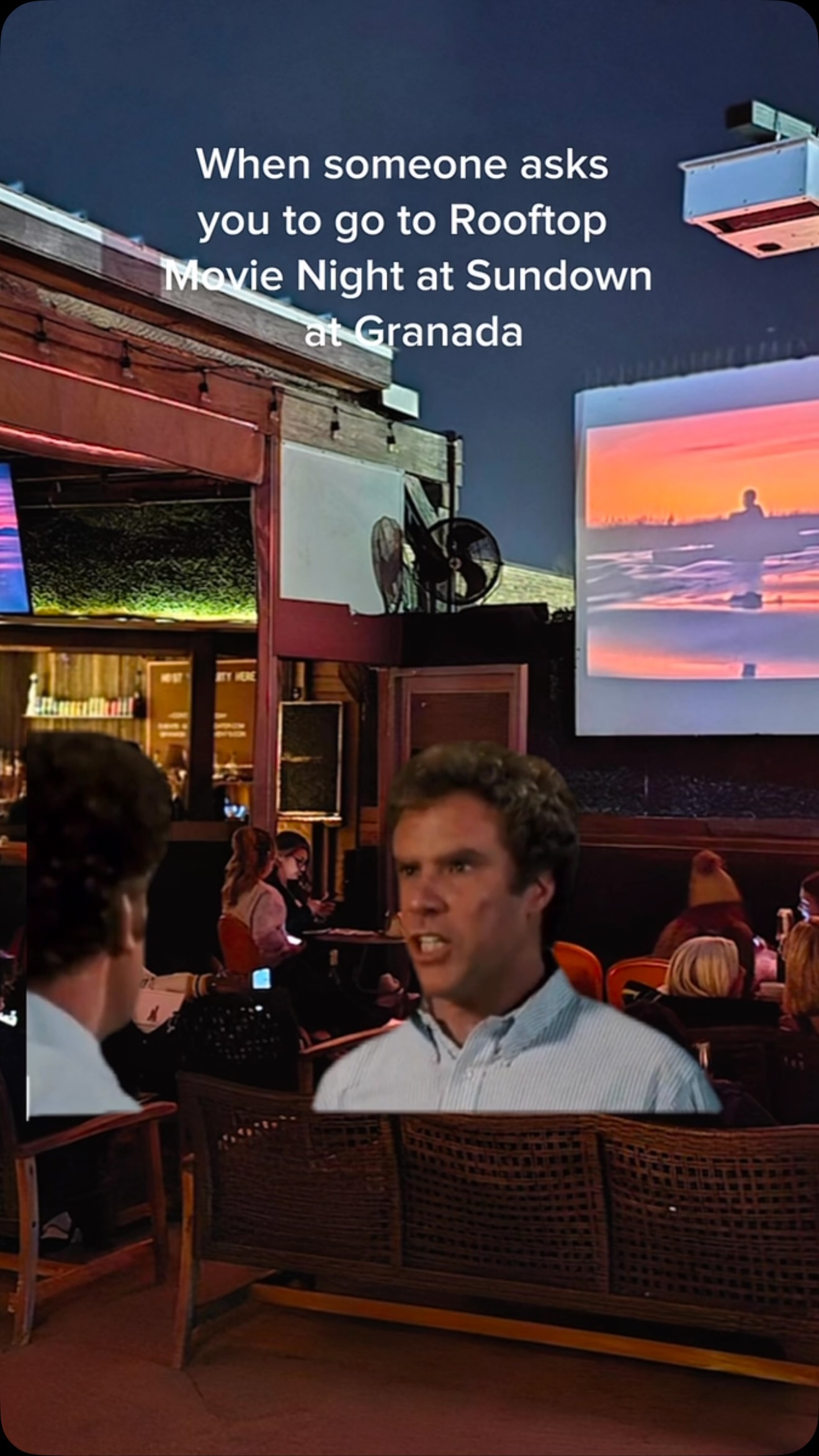Video 4 from Sundown at Granada