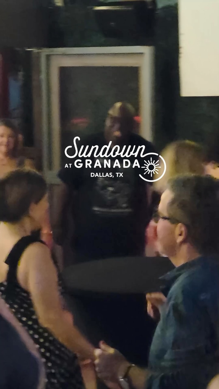 Video 3 from Sundown at Granada