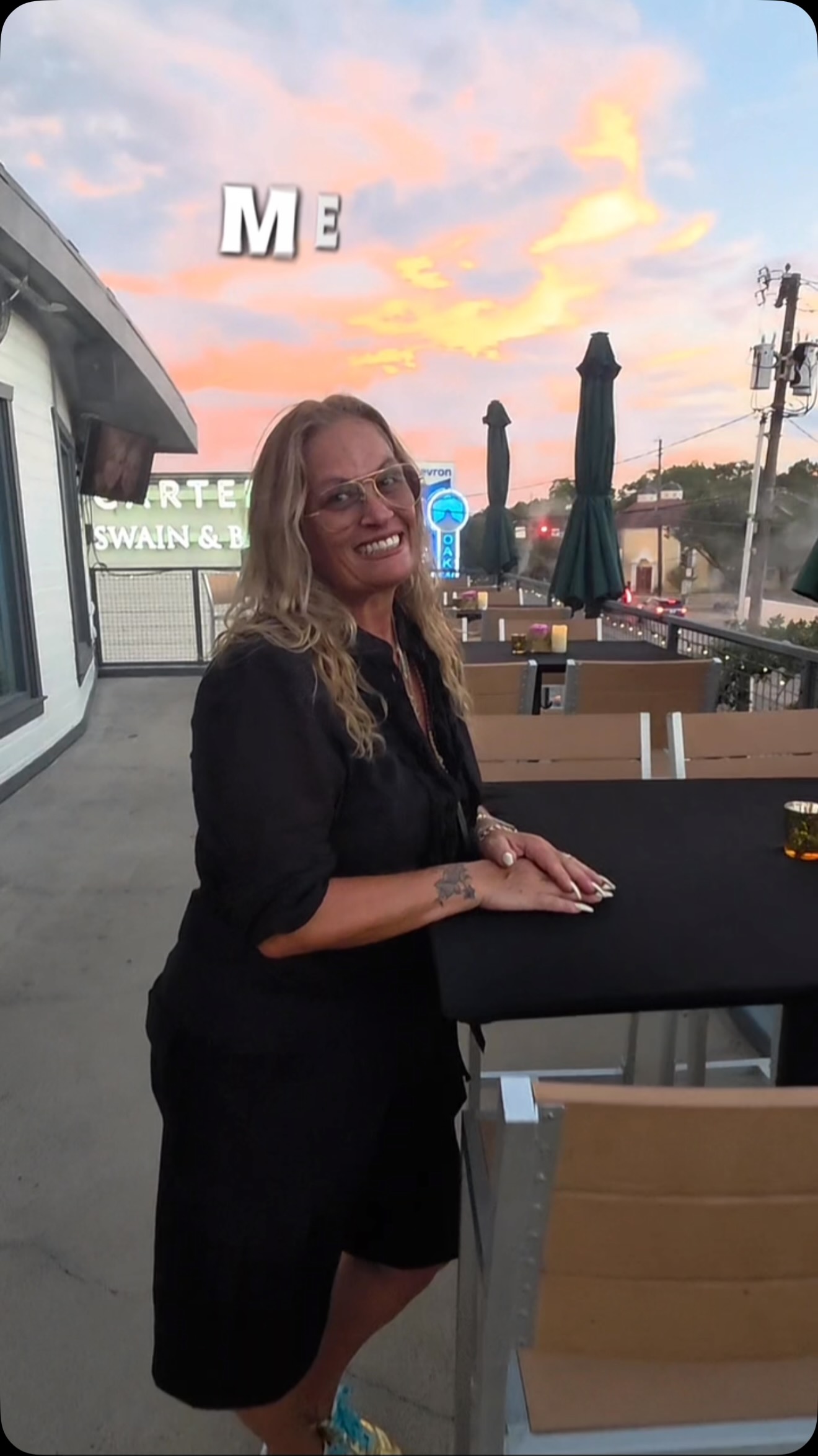 Video 6 from Sundown at Granada
