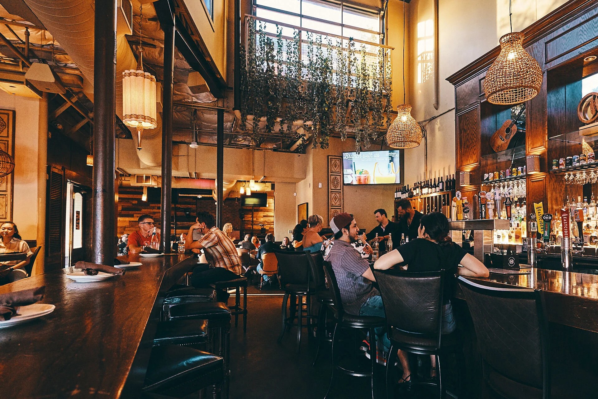 Sundown at Granada, a restaurant in Dallas, USA — photo 3