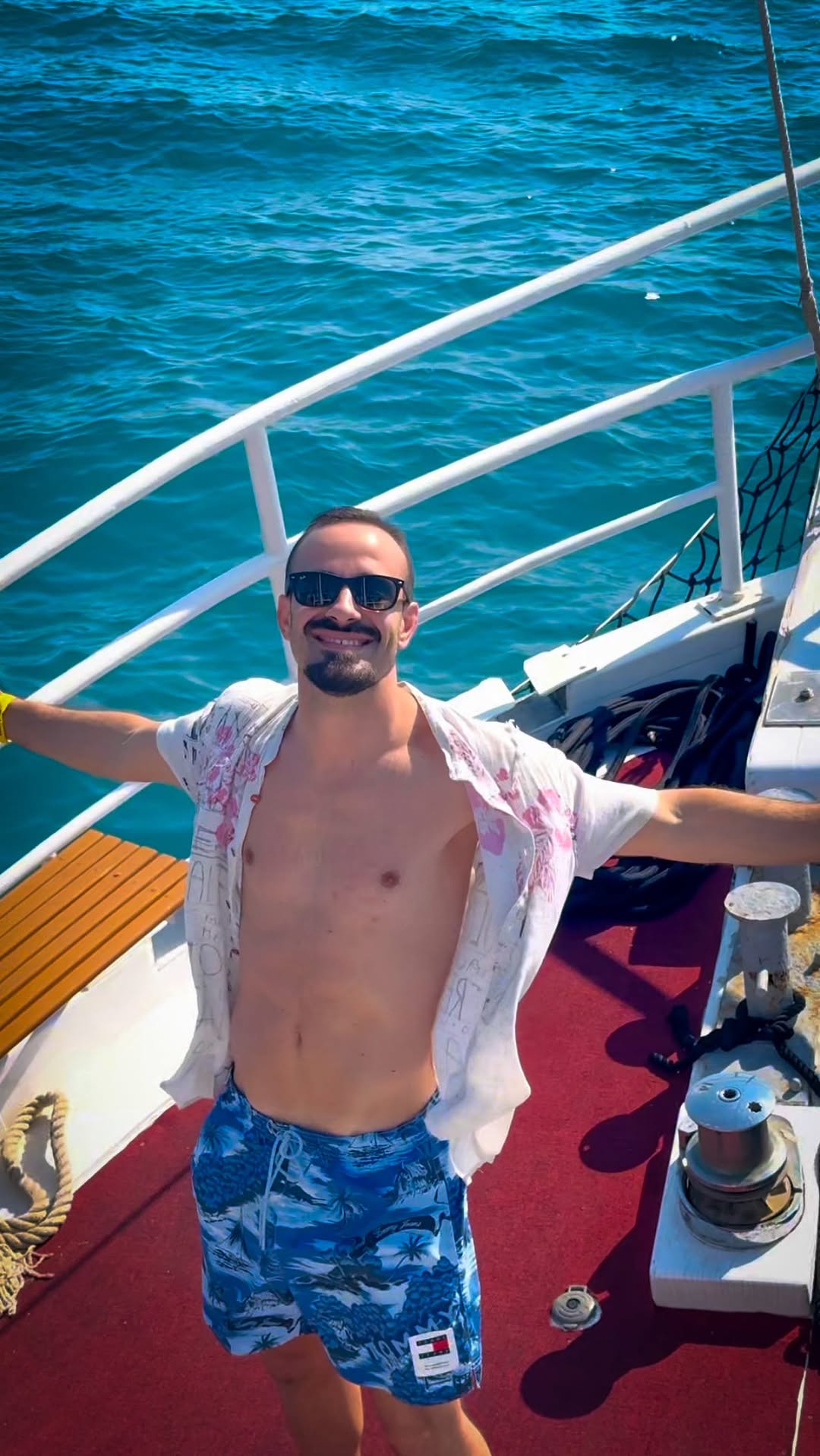 Video 6 from Sundown Sessions Boat Party