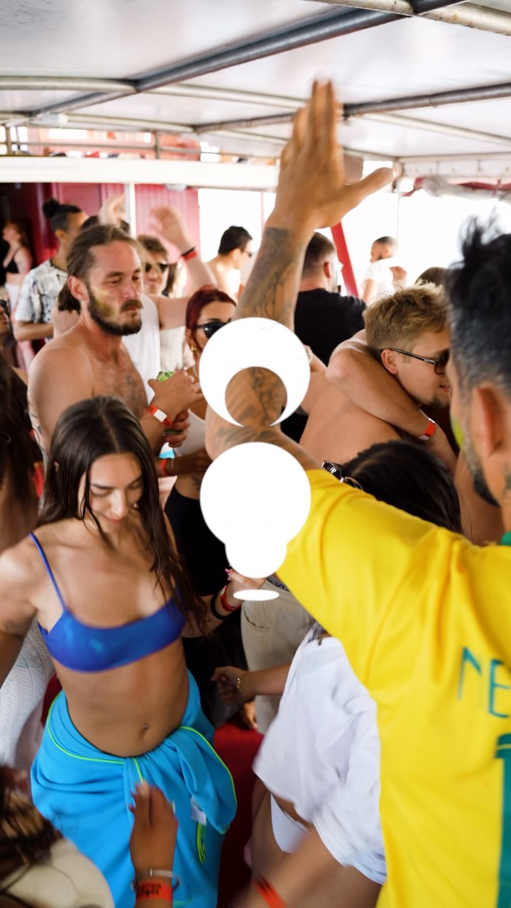 Video 7 from Sundown Sessions Boat Party