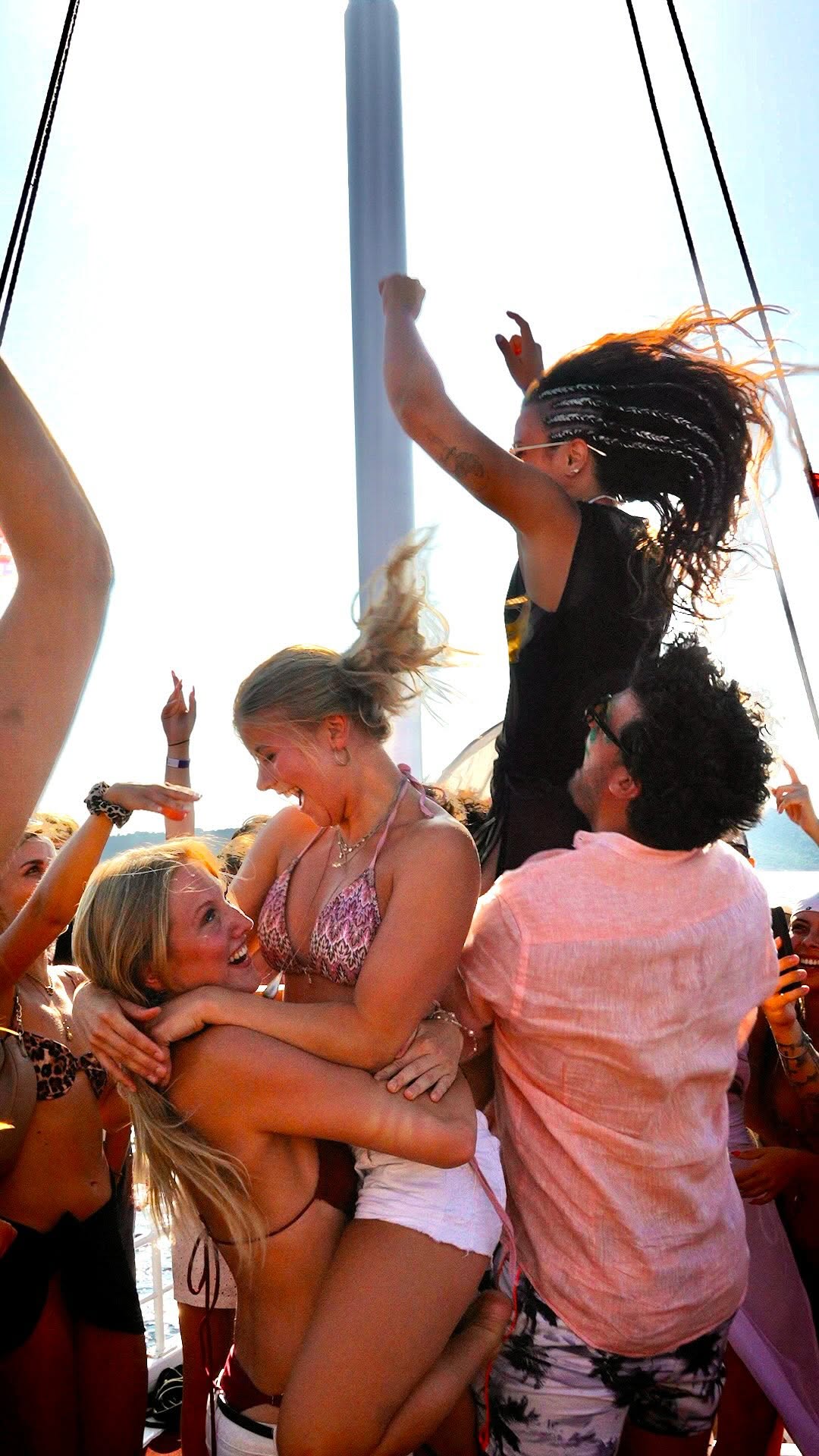 Video 2 from Sundown Sessions Boat Party