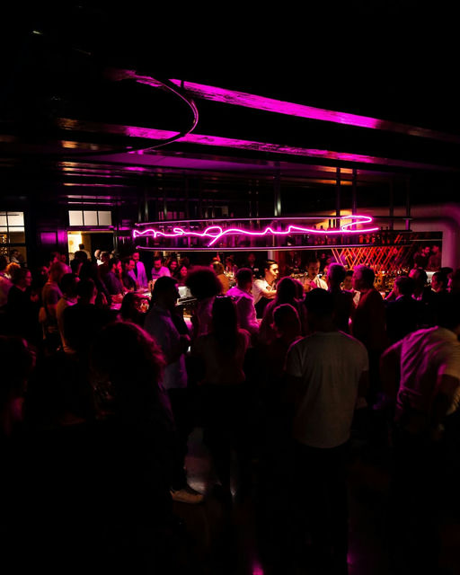 Super Lyan, a bar in Amsterdam, Netherlands