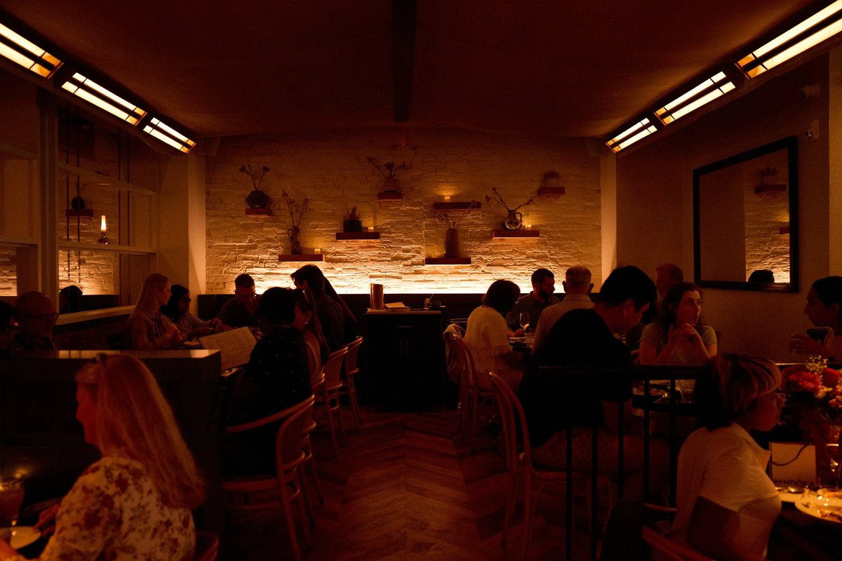 Suraya, a restaurant in Philadelphia, USA — photo 3