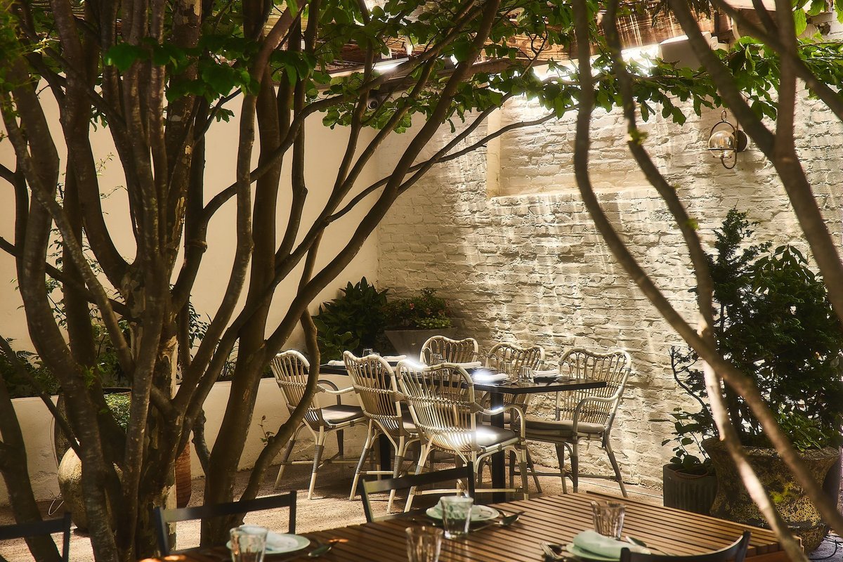 Suraya, a restaurant in Philadelphia, USA — photo 5