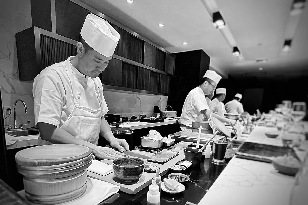 Sushi Nakazawa, a restaurant in Washington, D.C., USA — photo 1