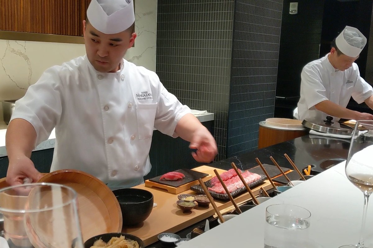 Sushi Nakazawa, a restaurant in Washington, D.C., USA — photo 2