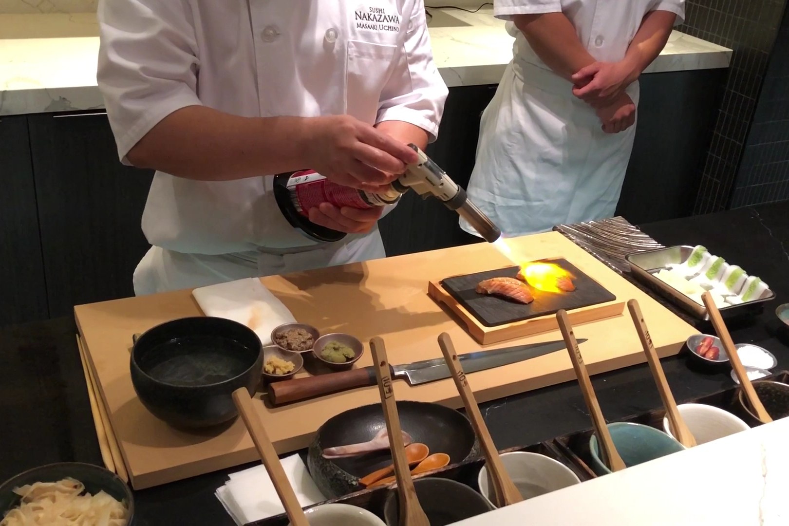 Sushi Nakazawa, a restaurant in Washington, D.C., USA — photo 3