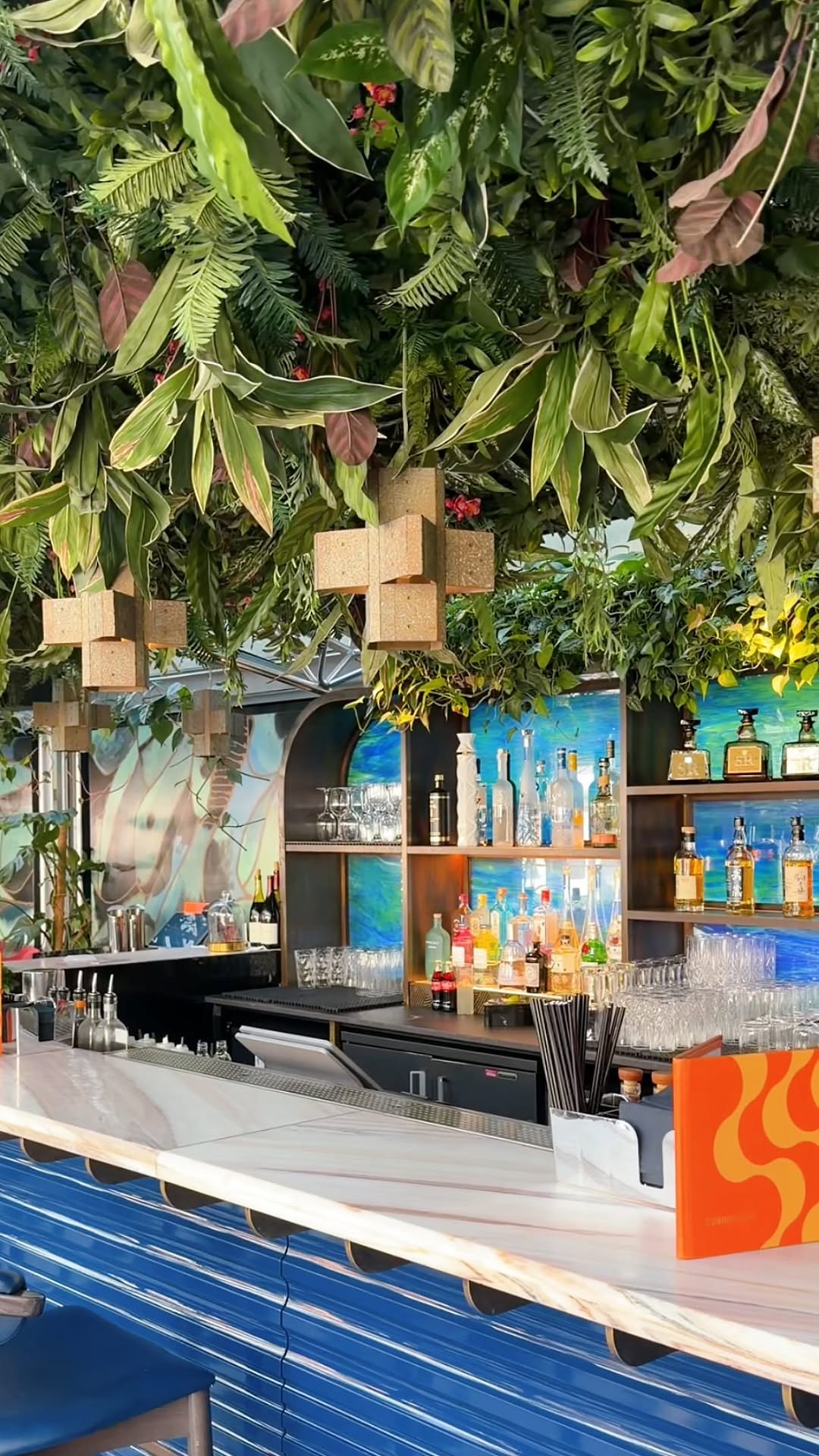 Video 4 from Sushi Samba