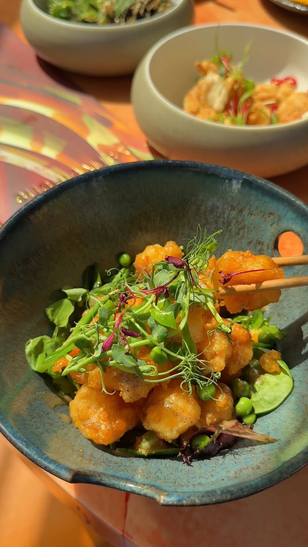 Video 3 from Sushi Samba