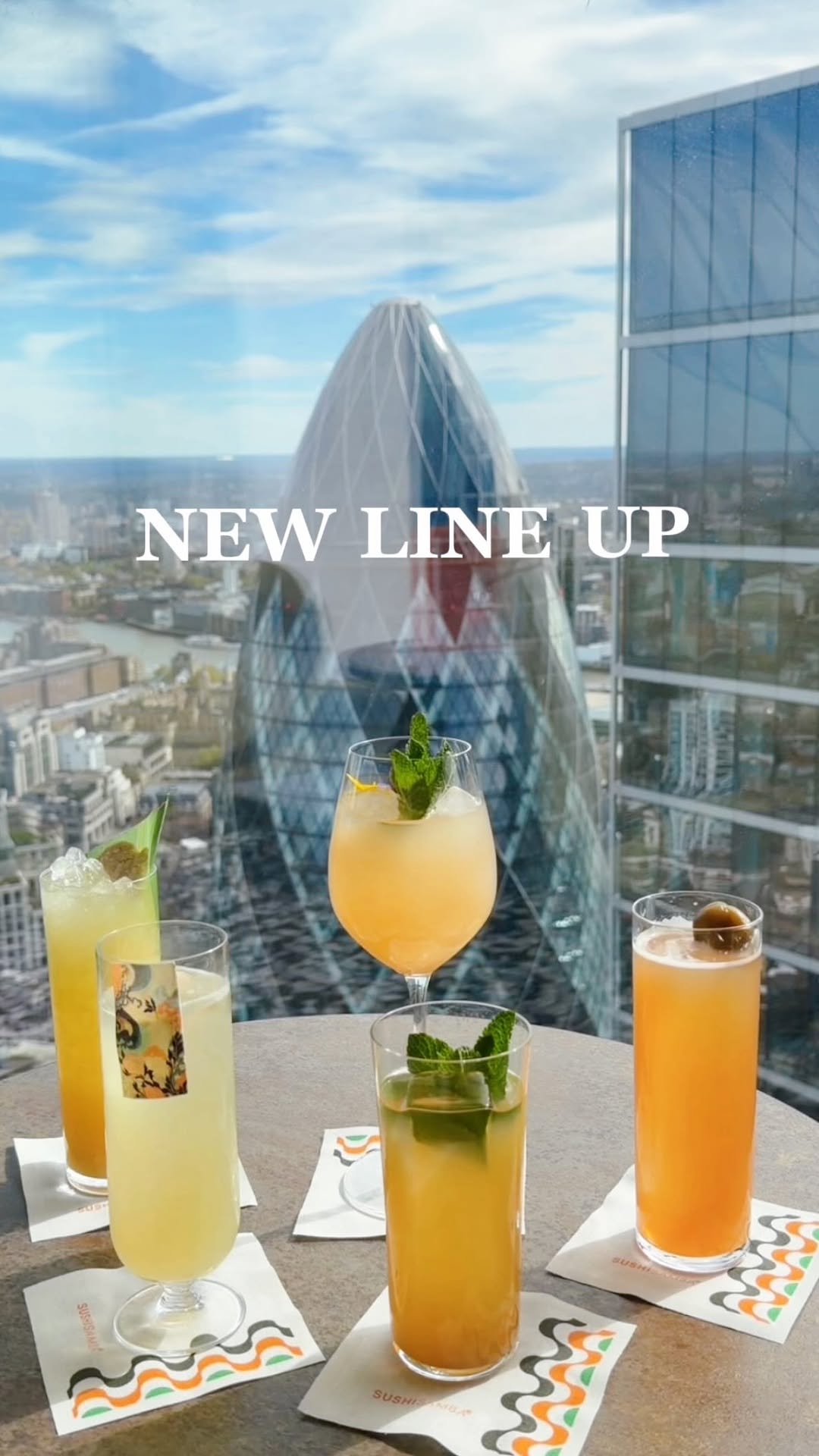 Video 2 from Sushi Samba
