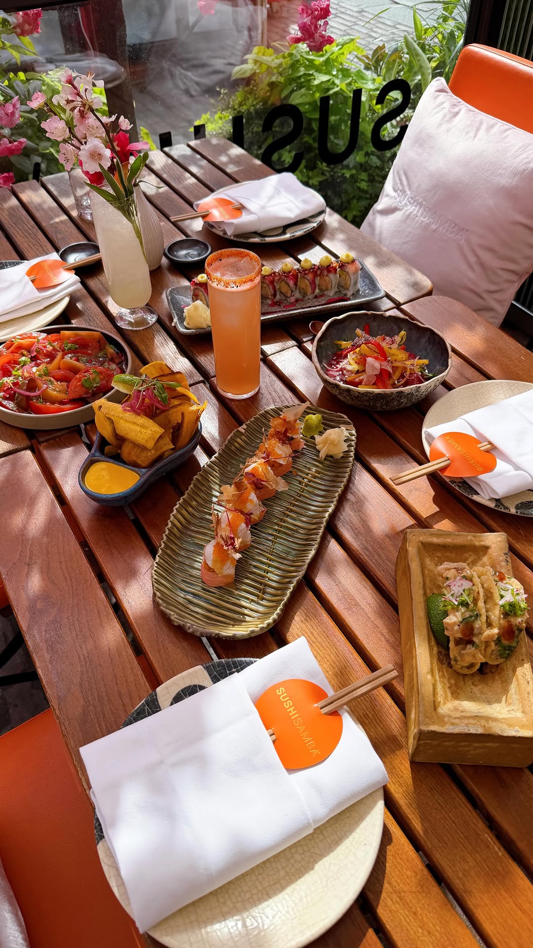 Video 5 from Sushi Samba