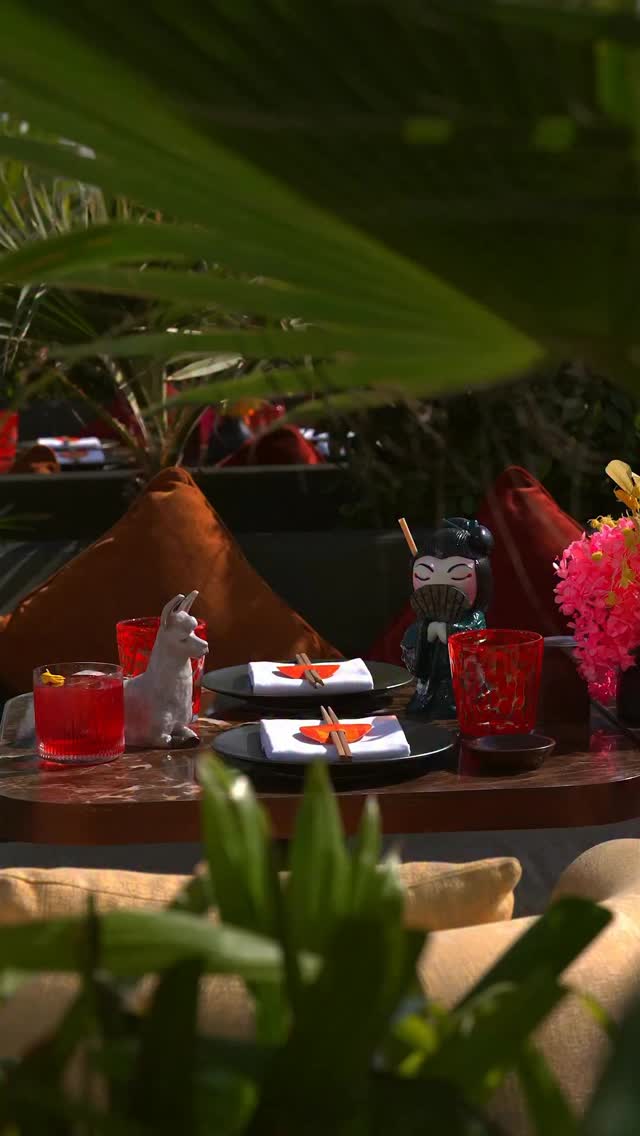 Video 4 from Sushisamba