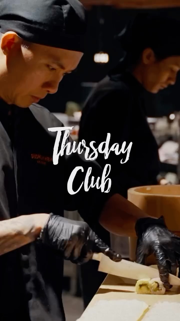 Video 3 from Sushisamba