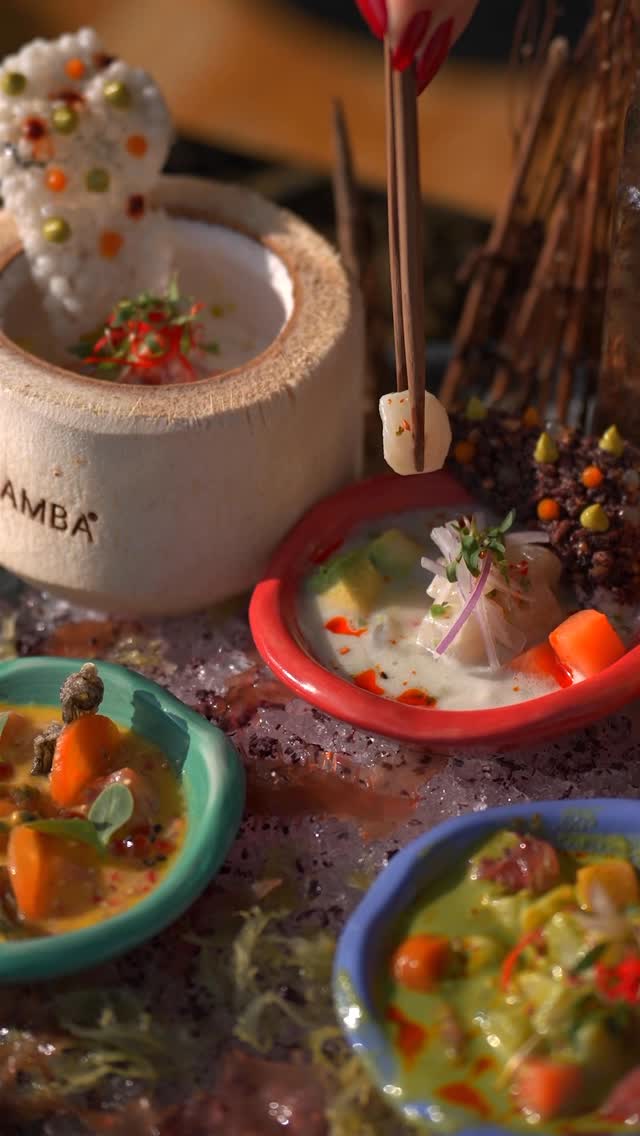 Video 7 from Sushisamba