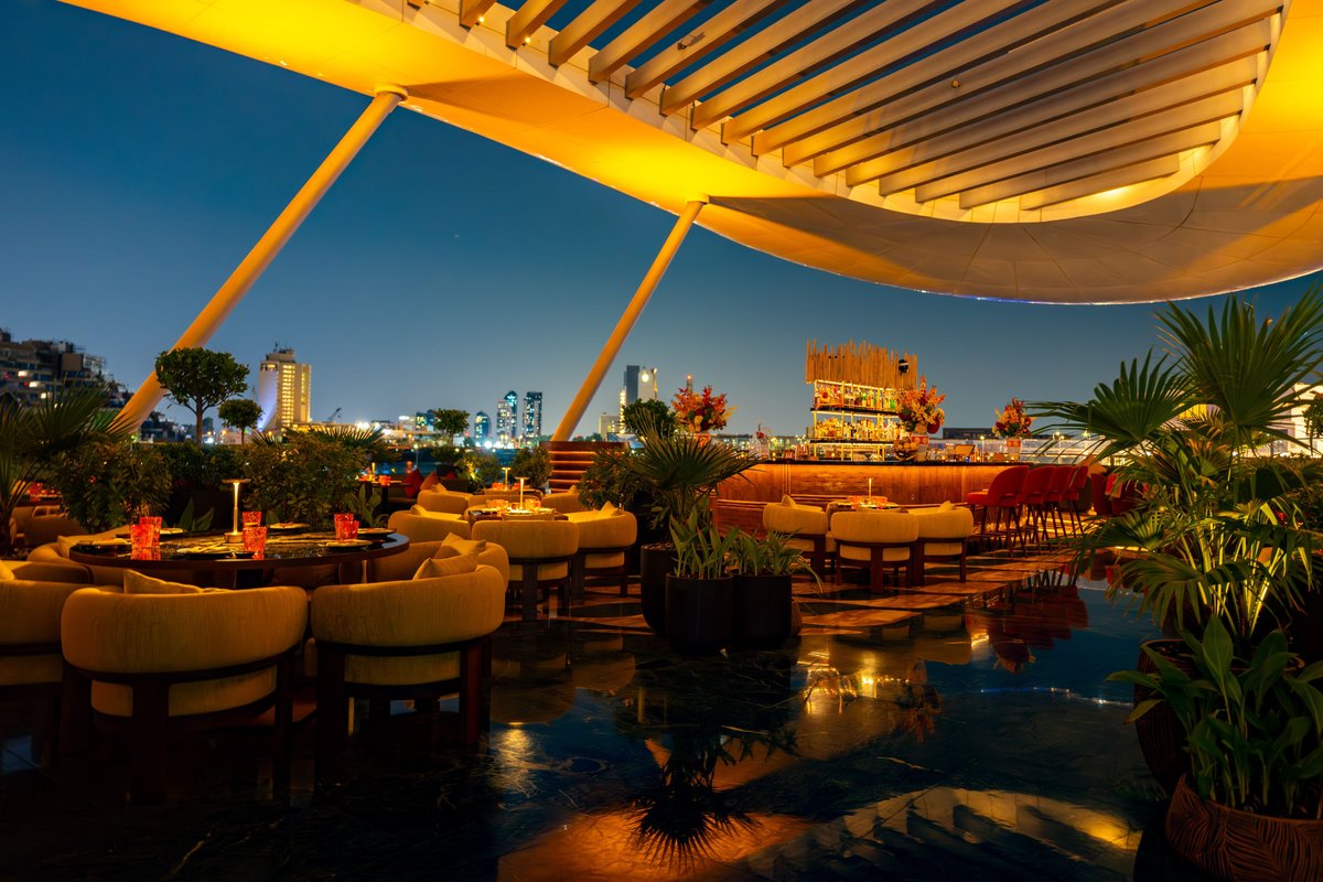 Sushisamba, a restaurant in Abu Dhabi, UAE — photo 1