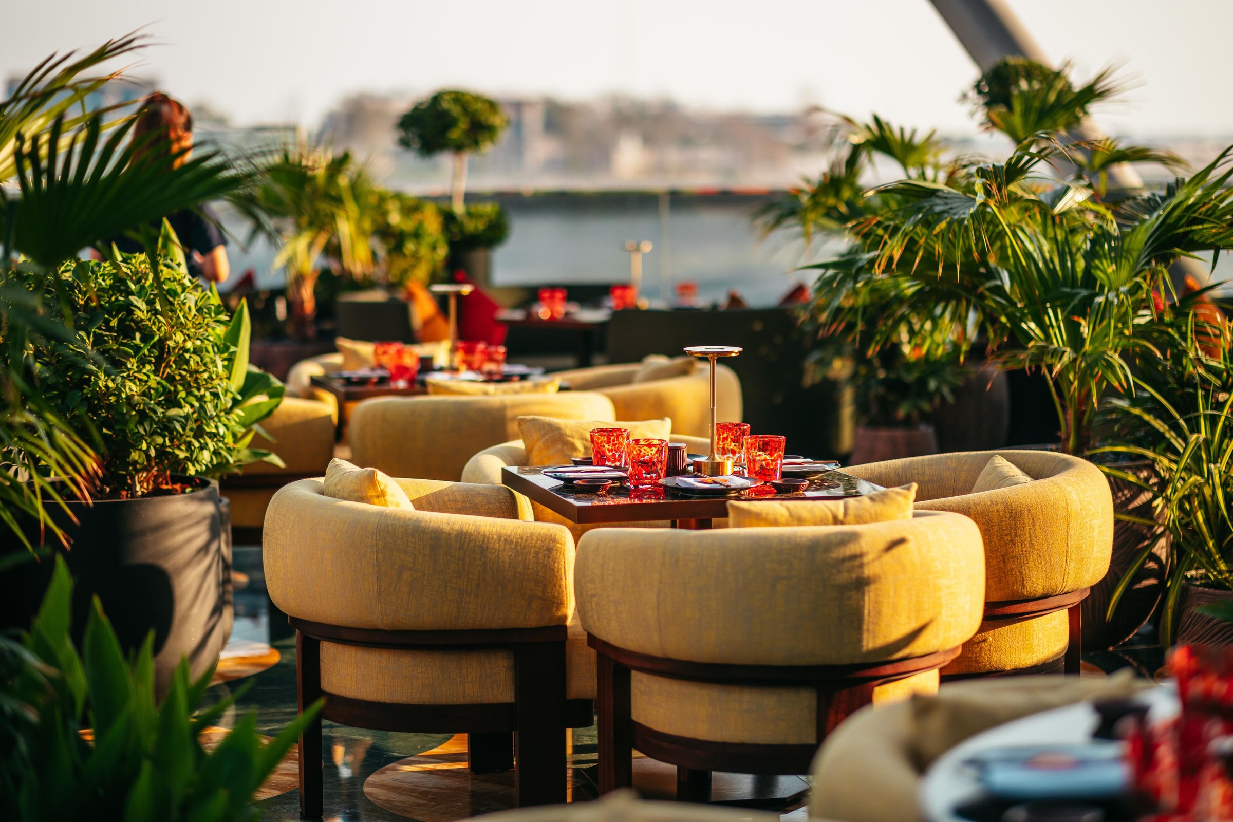 Sushisamba, a restaurant in Abu Dhabi, UAE — photo 4