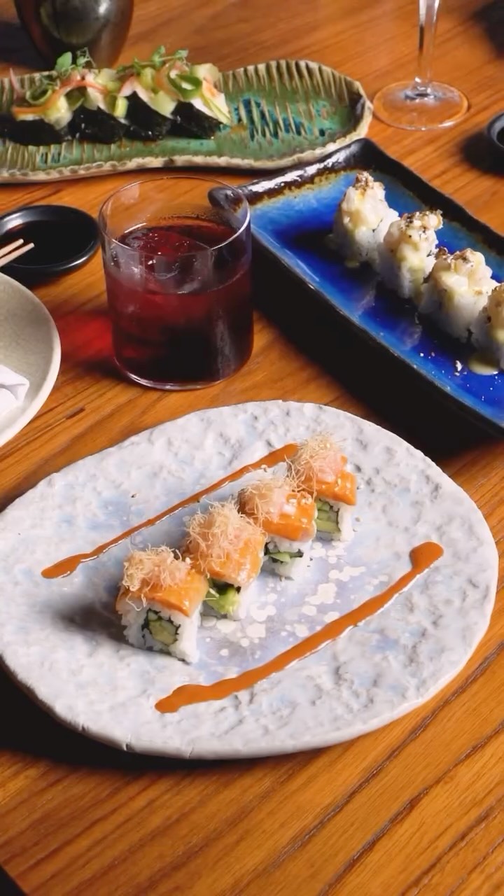 Video 4 from Sushisamba Beach