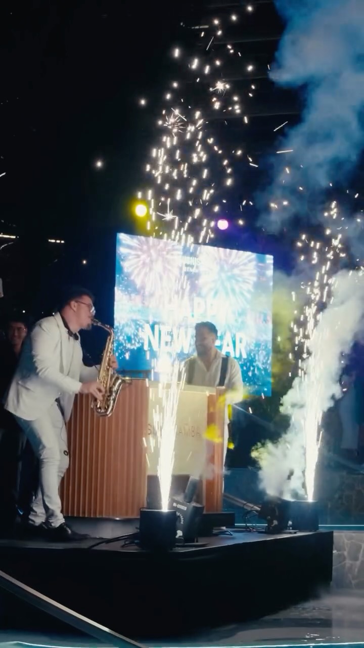 Video 7 from Sushisamba Beach