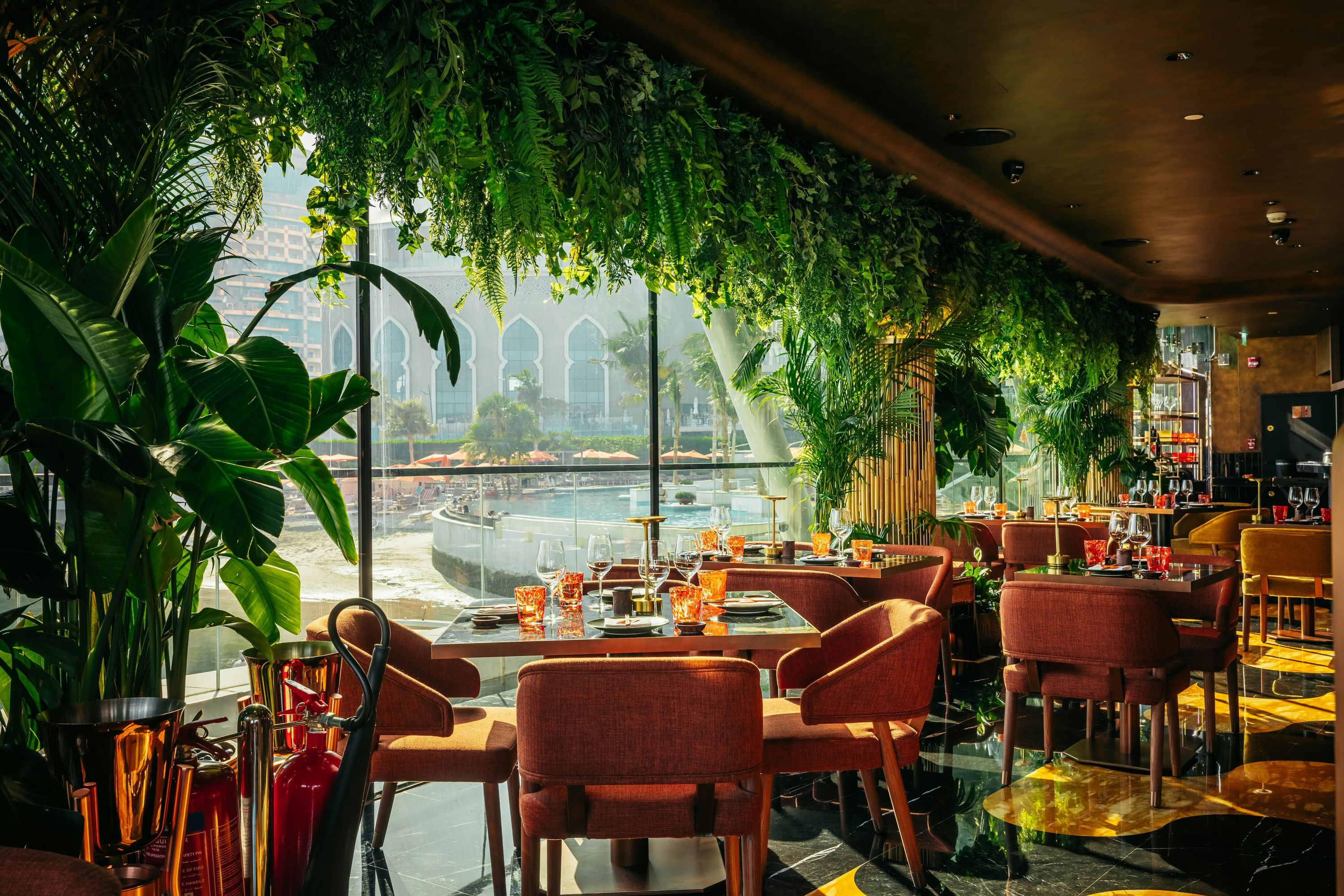 SUSHISAMBA, a restaurant in Dubai, UAE — photo 6