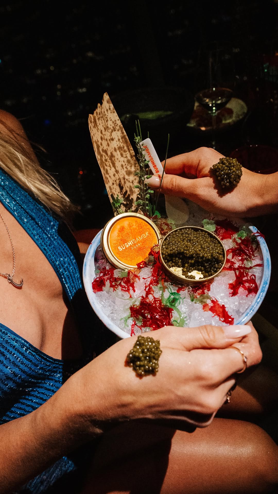 Video 3 from SUSHISAMBA