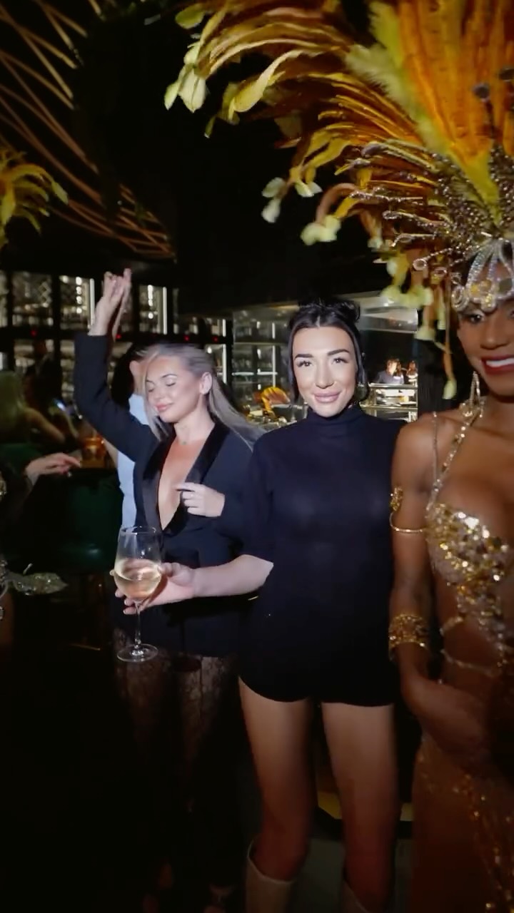 Video 2 from SUSHISAMBA