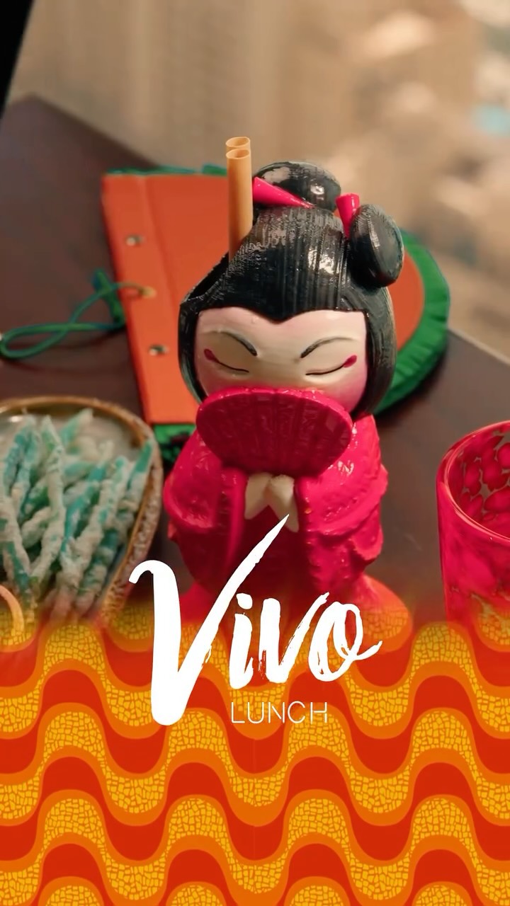 Video 7 from SUSHISAMBA