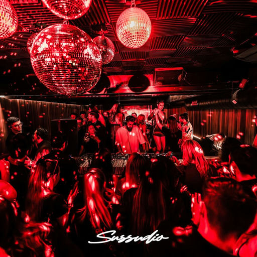 Sussudio, a night club in Sydney, Australia