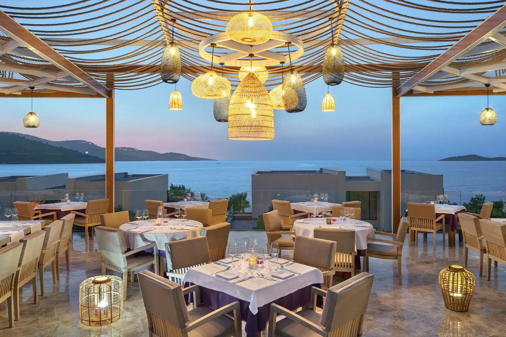 Suyah, a beach club in Bodrum, Turkey — photo 2