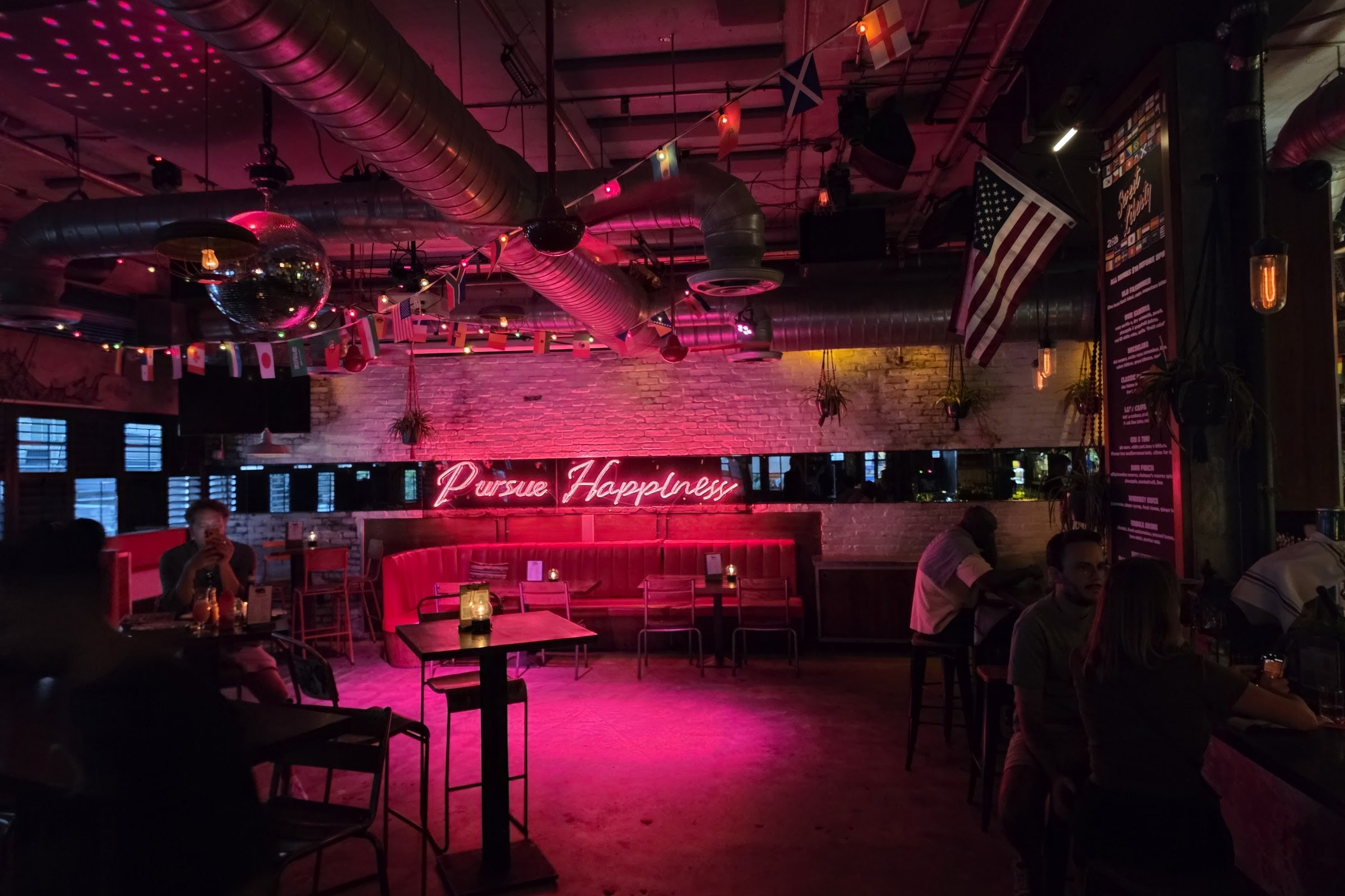 Sweet Liberty, a bar in Miami, USA — photo 2