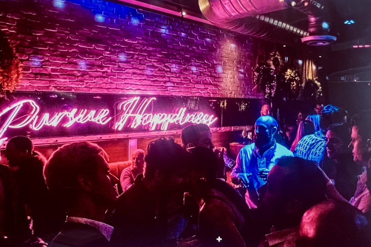 Sweet Liberty, a bar in Miami, USA — photo 1