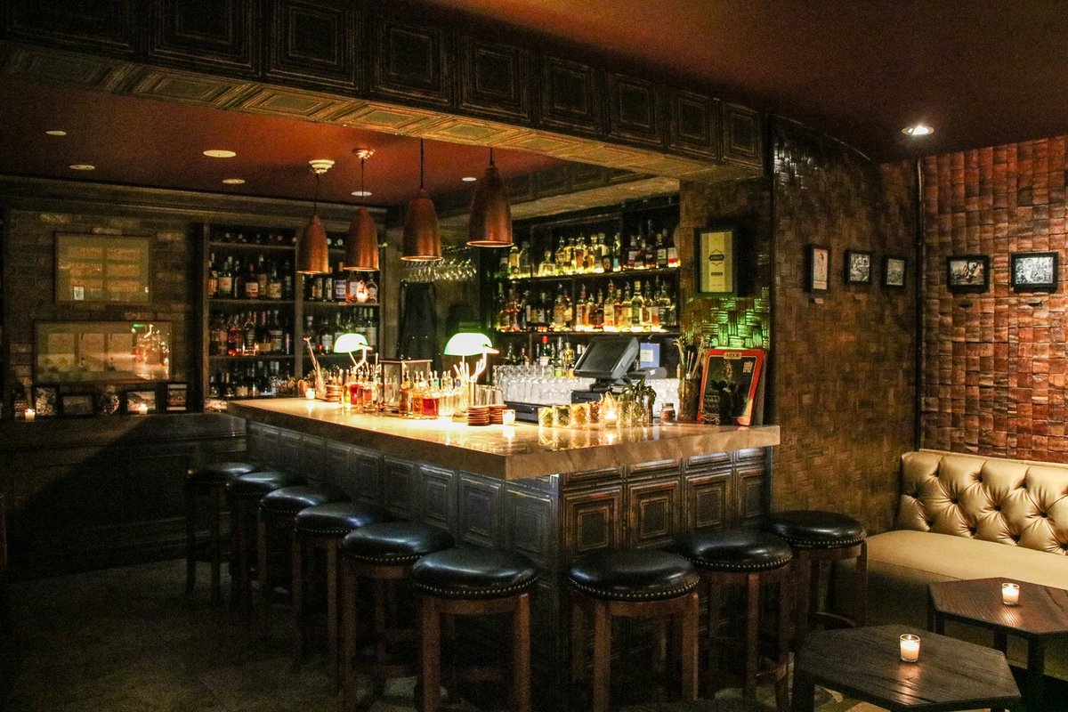 Swizzle Rum Bar & Drinkery, a bar in Miami, USA — photo 1