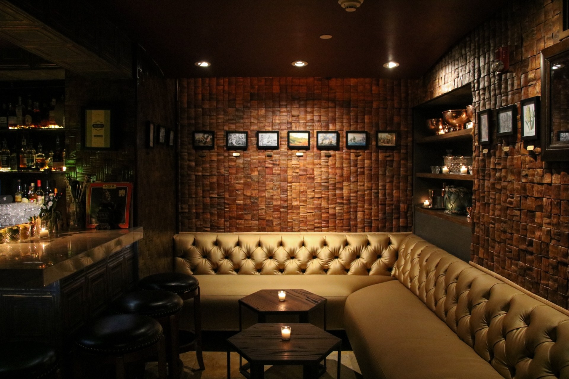 Swizzle Rum Bar & Drinkery, a bar in Miami, USA — photo 2