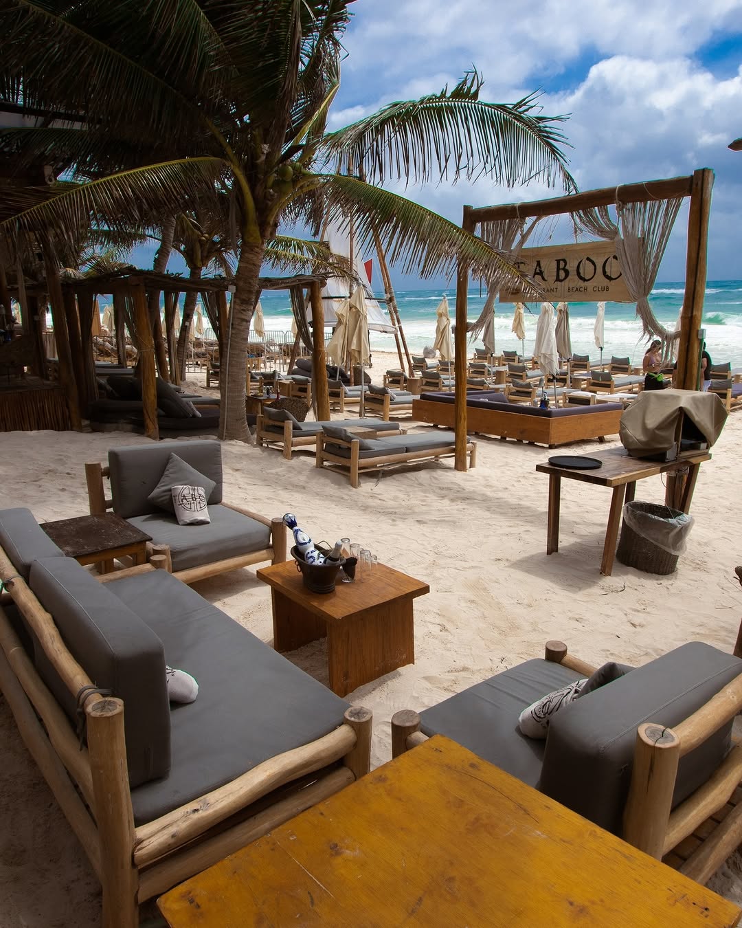 Video 1 from Taboo Tulum