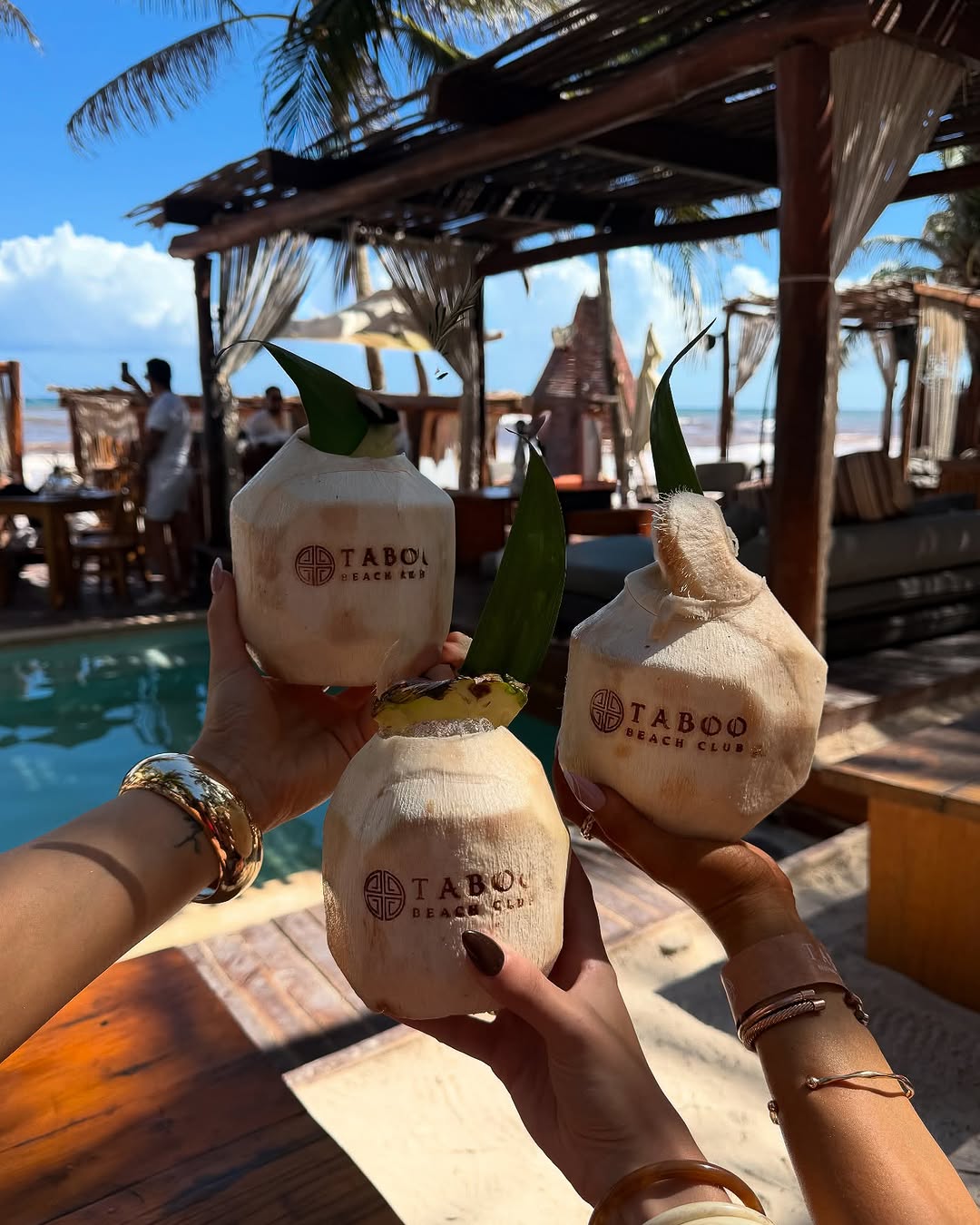 Video 6 from Taboo Tulum