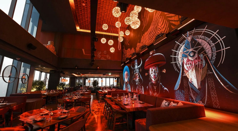 Tabu, a restaurant in Dubai, UAE — photo 1
