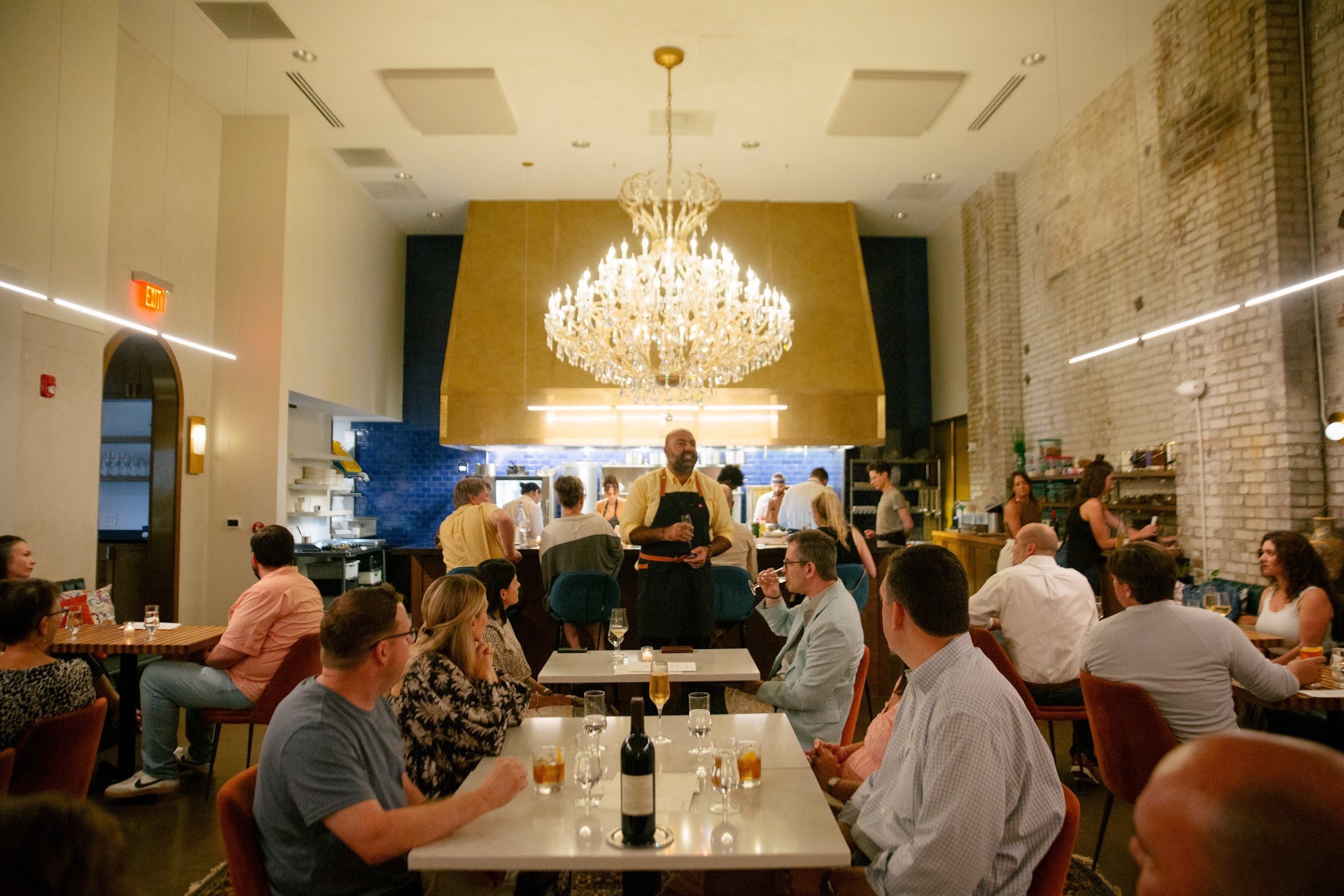 Tailor, a restaurant in Nashville, USA — photo 3
